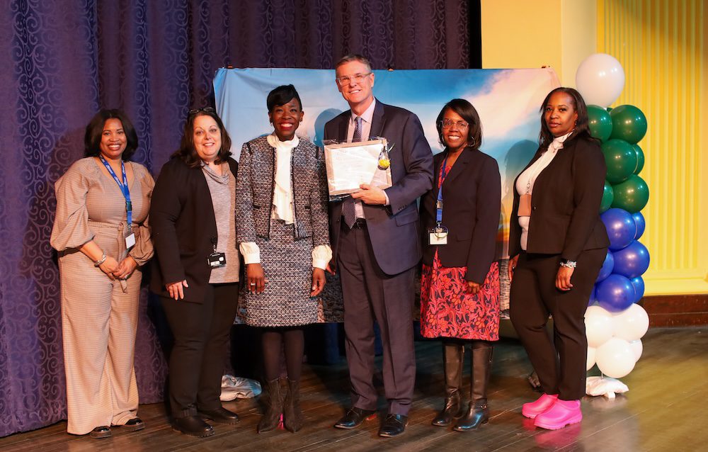 Blog Post - Congratulations Paul D. Williams – ASD Alumni Award Winner