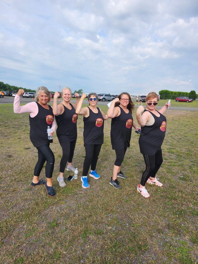 Blog - Feeling Strong and Determined